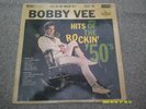 BOBBY VEE Hits Of The Rockin' 50's  1961  LONDON   superb EX