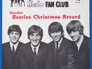 The Beatles 'ANOTHER BEATLES CHRISMAS RECORD' 1964 Fan Club UK Flexi 'EXCELLENT'