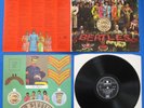 The Beatles 'SGT PEPPERS LONELY HEARTS CLUB BAND' 1969 UK One BOX Emi 'Mono' LP