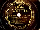 McKINNEY'S COTTON PICKERS Pre-War Hot Jazz 78 - 1931