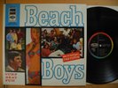 BEACH BOYS Surf Beat Fun LP 1966 Germany SMK 74133 EX/EX-