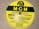 Marilyn Monroe Diamonds Are A Girls Best Friend 78 rpm 10” MGM. 663 F1