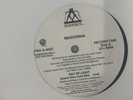 MADONNA ‎– Ray Of Light  1998 US WL Promo 12