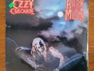 Ozzy Osbourne SEALED Bark At The Moon 1983 LP Original 1st US Press VNTAGE METAL