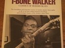 T-Bone Walker Classics Of Modern Blues 2 Record Set 1975 NM+