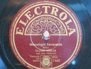 Glenn Miller  78 RPM / Moonlight Serenade & American Patrol  (21-0525-KT)