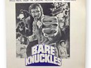 Bare Knuckles – Disco Soundtrack Vinyl LP | Preowned 1970s Funk