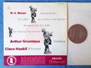 Philips A 00338 L ED1 - Mozart Violin Sonatas Grumiaux Haskil 1956 Jubilee NM