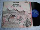 CARAVAN IN THE LAND OF PINK AND GREY TEXTURED GATEFOLD EX / VG++