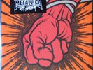 METALLICA  St. Anger  1st Pressing 2003 NEW Sealed Elektra/WB 62853