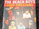 THE BEACH BOYS Good Vibrations 50th Anniversary Vinyl LP Orange Sunburst 2016