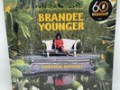 Brandee Younger Somewhere Different Vinyl LP Smooth Jazz Fusion New Sealed