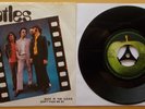 BEATLES Back In The U.S.S.R.Don`t Pass Me ByApple Records SD 6061-Sweden Press