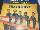 1962 THE BEACH BOYS 45  Surfin' Safari/409 Picture Sleeve & Record CAPITOL 4777