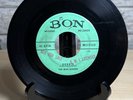 The Blue Echoes Debbie / It’s Witchcraft Lansing MI Rockabilly Promo 45 1959 G+