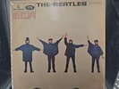 THE BEATLES HELP  LP PARLOPHONE / EMI PCS-3071 REISSUE Stereo UK IMPORT EX/VG+