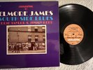 ELMORE JAMES, EDDIE TAYLOR & JIMMY REED -SOUTH SIDE BLUES  1971 COBBLESTONE M-**