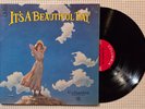 IT'S A BEAUTIFUL DAY Orig '69 COLUMBIA 2-Eye Stereo 1st Gatefold Inner Psych NM-