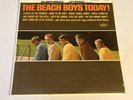 Beach Boys Today 1965 Stereo Duophonic Vinyl LP Record Capitol DT 2269