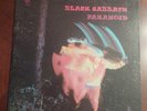 Black Sabbath   Paranoid LP   1971 Warner Bros 1887    Gatefold Vinyl Record