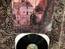 Black Sabbath self-titled first album, Warner Bros. WS 1871 Vinyl Record LP