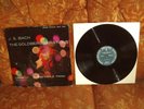 J S Bach The Goldberg Variations Glenn Gould 1958 1st UK Stereo Philips SBL 5211