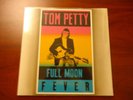 Tom Petty Full Moon Fever LP (2017) NEW 180g Shrink Wrap Tear