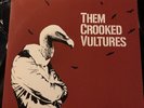 Them Crooked Vultures - Self Titled Original Press LP