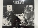 Nirvana Bleach 1999/2000 US Reissue LP Vinyl Still Sealed Sub Pop