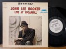 John Lee Hooker Galaxy