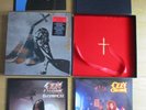 OZZY OSBOURNE -BLIZZARD OF OZZ / DIARY OF A MADMAN 30th. Anniv.Collector BOX SET