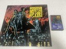 Streets of Fire Movie Soundtrack Vinyl LP 1984 MCA-5492 & CASSETTE TAPE PREOWNED