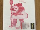 Yezda Urfa Boris 2025 Red Vinyl Nobel Records Ed. 1K LIKE NEW In Shrink