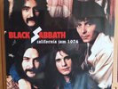 (34) Black Sabbath - California Jam 1974 LP ltd