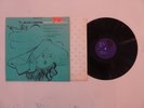 KENNY BURRELL BLUE LIGHTS LP  1973 BLUE BLACK NOTE SHRINK WARHOL COVER