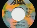 FANIA ALL STARS Descarga Fania / Estrellas De Fania FANIA 45 SALSA GUAGUANCO