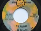 JOE BATAAN Special Girl / The Prayer UPTITE 45 LATIN SWEET SOUL R&B Fania