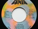 WILLIE COLON La Murga / Esta Navidad FANIA 586 45 SALSA GUAGUANCO Hector Lavoe