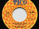 JOE CUBA SEXTET Psychedelic Baby / My Man Speedy TICO 45 LATIN SOUL BOOGALOO