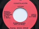 LA CONSTELACION LATINA Campesino 45 SALSA GUAGUANCO NYC RARE mp3