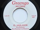 KIKO ROSENDO Y SU ORQUESTA ELITE El Hablador GREENGO 45 SALSA GUAGUANCO PR mp3