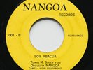 ORQUESTA NANGOA Soy Abacua / Gracias Al Amor 45 SALSA GUAGUANCO PUERTO RICO mp3