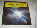 R. STRAUSS Ein Heldenleben/Karajan SEALED LP DG Berlin PO Audiophile New
