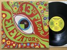 THE 13th FLOOR ELEVATORS- PSYCHEDELIC SOUNDS RARE 1967 MONO GARAGE PSYCH EX/VG