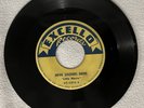 Little Maxie on EXCELLO #2016 drive soldiers drive / my baby's rare 45 RPM