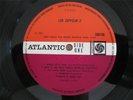 LED ZEPPELIN II 2 1969 UK PLUM ATLANTIC LEMON SONG 1st PRESS PHENOMENAL AUDIO
