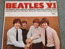 Beatles – Beatles VI - 1965 Capitol Records First T-2358 Mono Vinyl VG