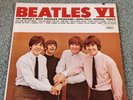 Beatles – Beatles VI - 1965 Capitol Records First T-2358 Mono Vinyl NEAR MINT