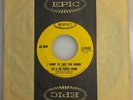 Sly and The Family Stone / I Want To Take You Higher & Stand  / Epic 1969 45 NM+