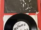 Wayward Skylabs ‘Think About It’ on 7” Vinyl EP — NOR 008